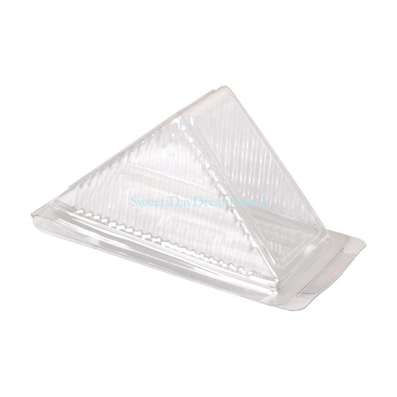 Food Storage Stackable Containers - Y88C แพ็คคอนเทนเนอร์ PET แซนวิช 100 ชิ้นปลอดภัยสำหรับการสัมผัสกับอาหารรั่ว