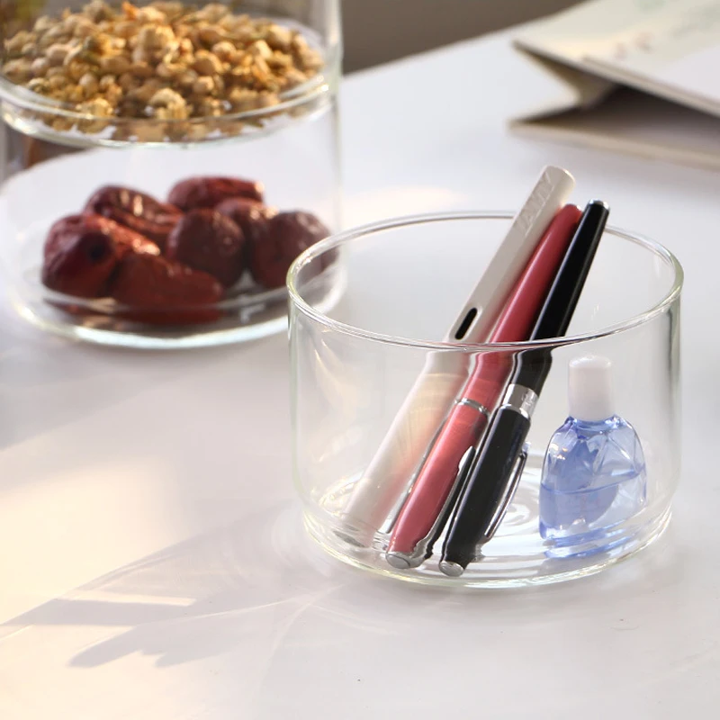 ชุดภาชนะแก้ว 3 ชั้น ขนาด 1200  - Food Storage Set Glass บทวิจารณ์และราคา