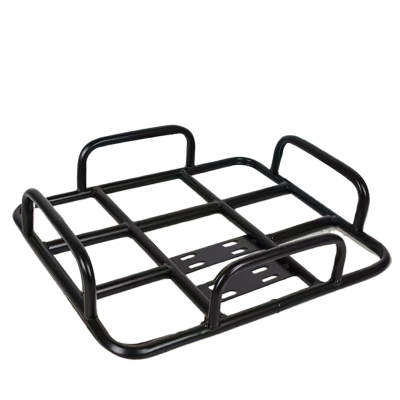 ตะแกรงหลังสำหรับบรรทุกกล่องอาห - Food Storage Rack บทวิจารณ์และราคา