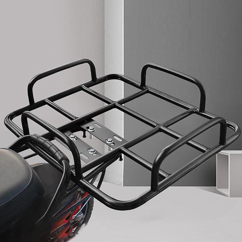 ตะแกรงหลังสำหรับบรรทุกกล่องอาห - Food Storage Rack บทวิจารณ์และราคา