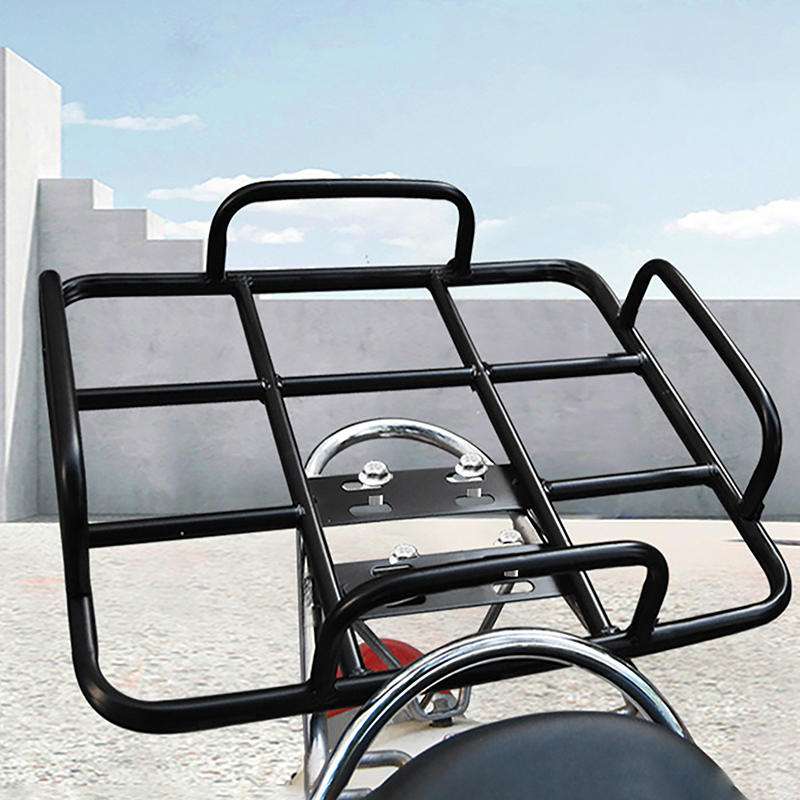 ตะแกรงหลังสำหรับบรรทุกกล่องอาห - Food Storage Rack บทวิจารณ์และราคา