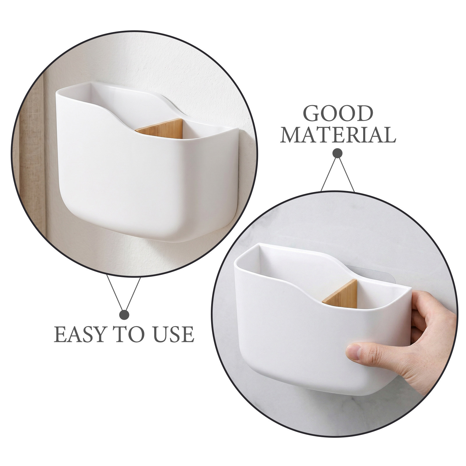 ที่แขวนรีโมทคอนโทรลแบบติดผนัง  - Food Storage Rack บทวิจารณ์และราคา