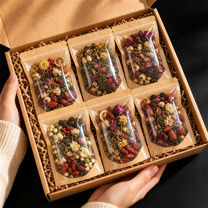ถุงกระดาษคราฟท์ใส 100 ชิ้น สำห - Food Storage Zipper Bags บทวิจารณ์และราคา