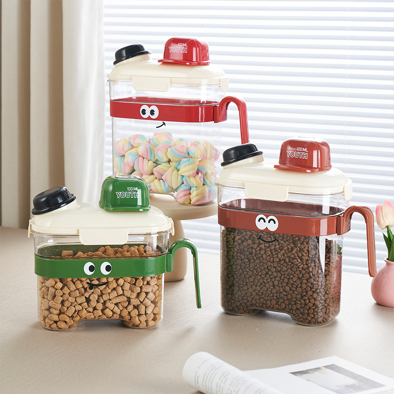 ภาชนะเก็บอาหารสัตว์เลี้ยงกันคว - Food Storage Equipment บทวิจารณ์และราคา
