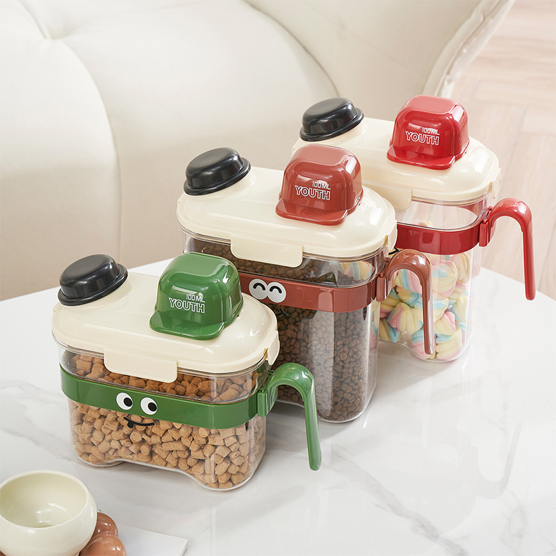 ภาชนะเก็บอาหารสัตว์เลี้ยงกันคว - Food Storage Equipment บทวิจารณ์และราคา