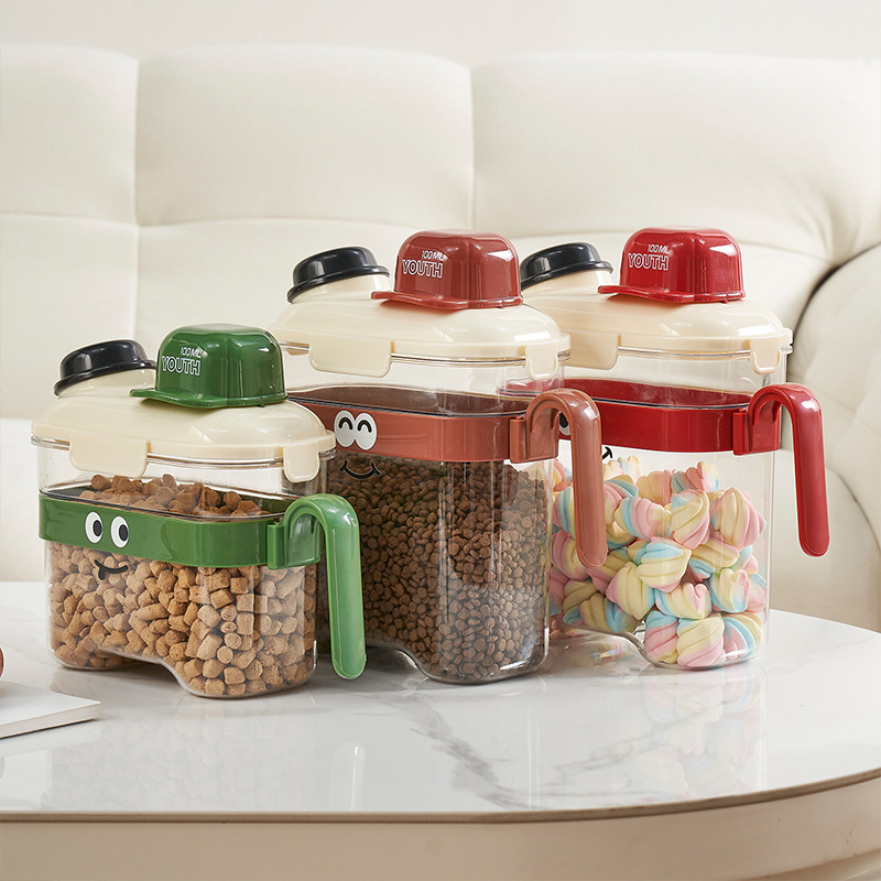 ภาชนะเก็บอาหารสัตว์เลี้ยงกันคว - Food Storage Equipment บทวิจารณ์และราคา