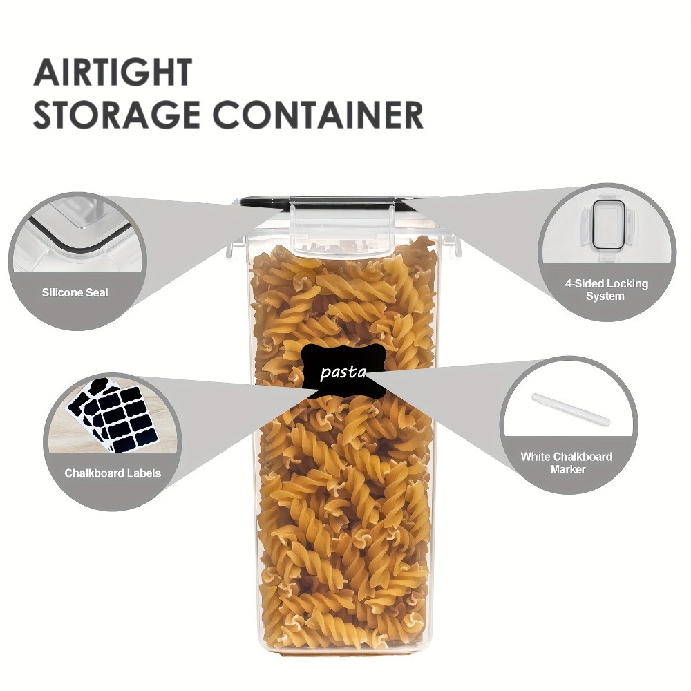 24 ชิ้น กล่องเก็บอาหาร 12 กล่อ - Food Storage Equipment บทวิจารณ์และราคา