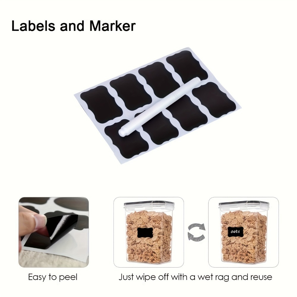 24 ชิ้น กล่องเก็บอาหาร 12 กล่อ - Food Storage Equipment บทวิจารณ์และราคา