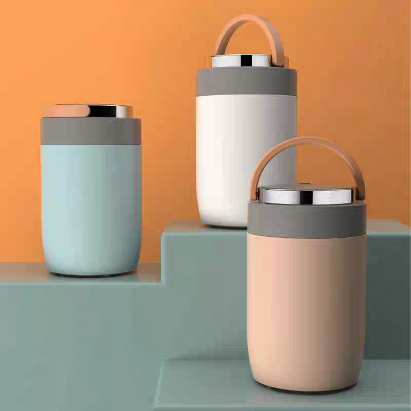 กล่องข้าวสแตนเลสเก็บความร้อน ก - Food Storage Lunch Box บทวิจารณ์และราคา
