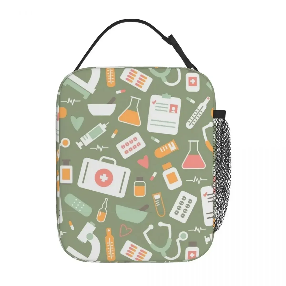 กระเป๋าเก็บอาหารกลางวันแบบมีฉน - Food Storage Zipper Bags บทวิจารณ์และราคา