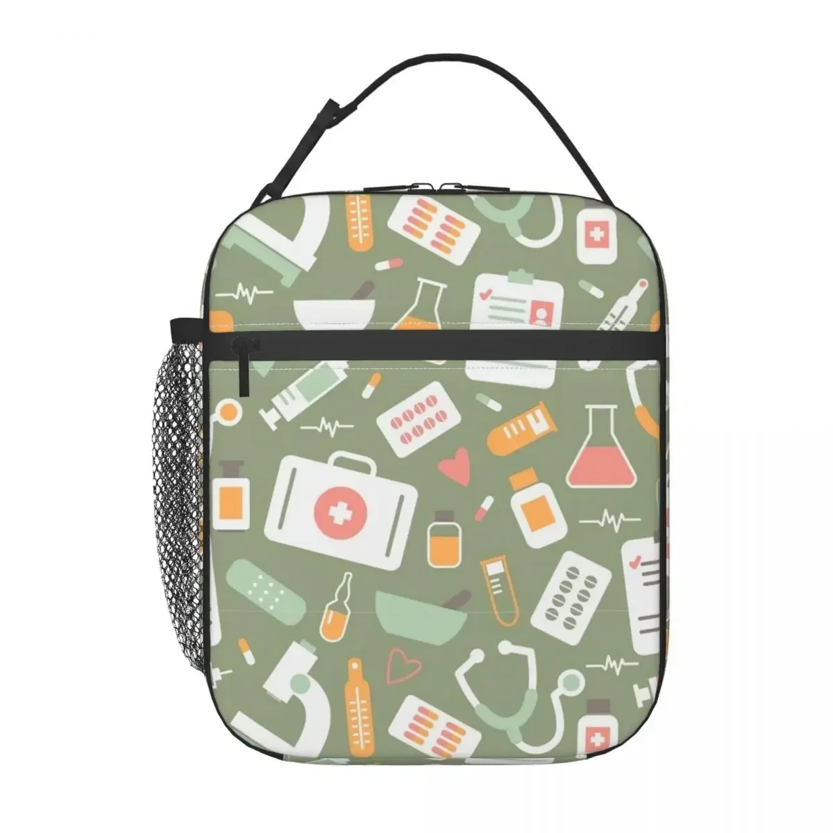 กระเป๋าเก็บอาหารกลางวันแบบมีฉน - Food Storage Zipper Bags บทวิจารณ์และราคา