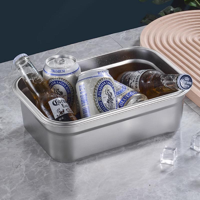 กล่องอาหารกลางวันสแตนเลสสตีลเก - Food Storage Underground บทวิจารณ์และราคา