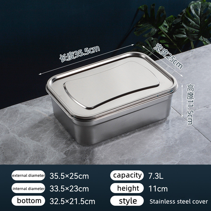 กล่องอาหารกลางวันสแตนเลสสตีลเก - Food Storage Underground บทวิจารณ์และราคา