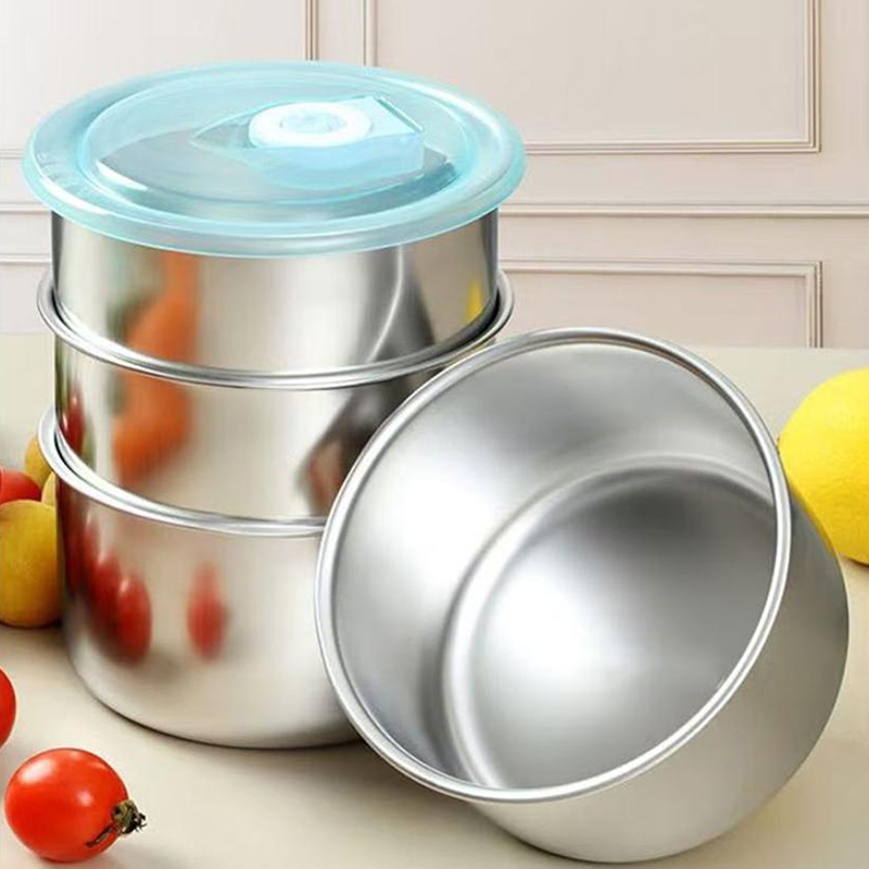 กล่องอาหารกลางวันสแตนเลสแบบปิด - Food Storage Underground บทวิจารณ์และราคา