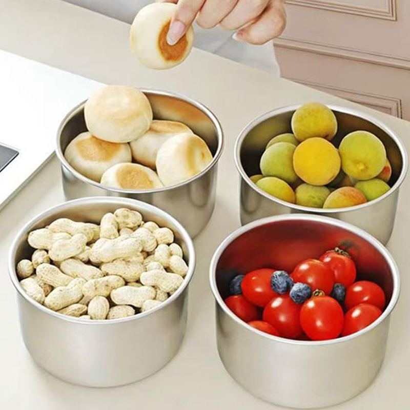 กล่องอาหารกลางวันสแตนเลสแบบปิด - Food Storage Underground บทวิจารณ์และราคา