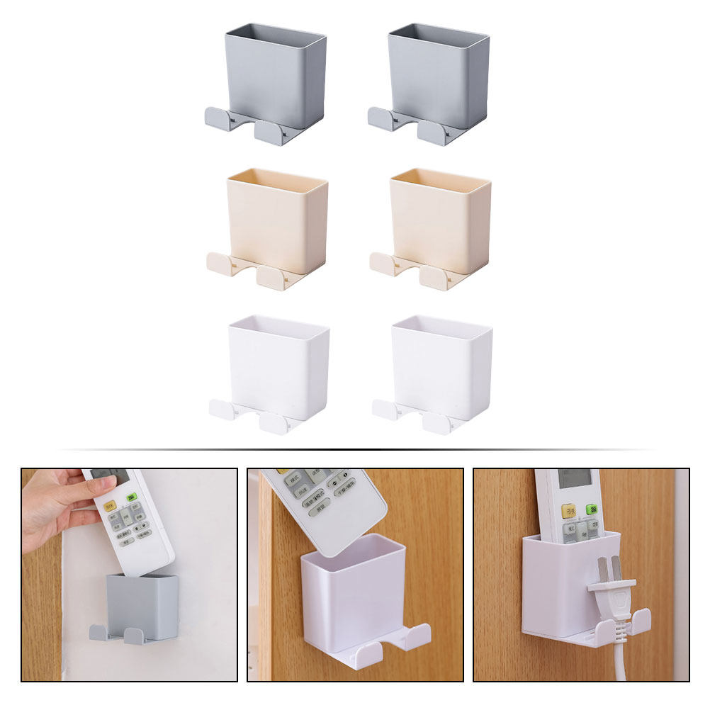 กล่องเก็บรีโมทคอนโทรลแบบติดผนั - Food Storage Rack บทวิจารณ์และราคา