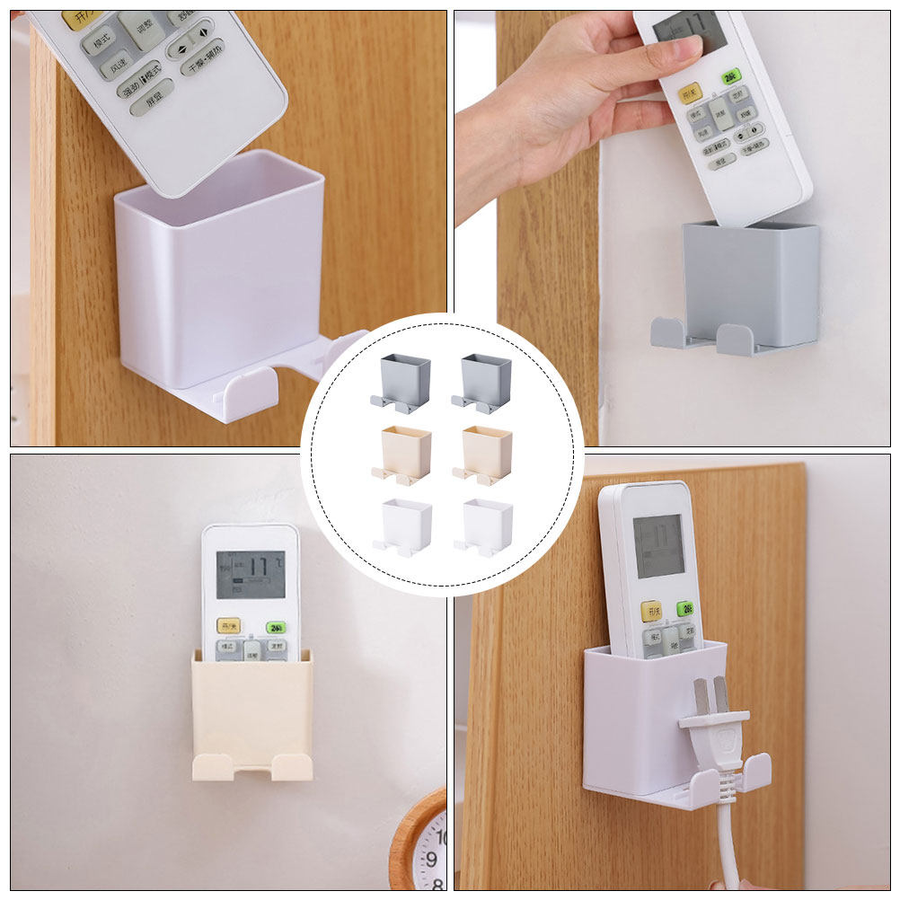 กล่องเก็บรีโมทคอนโทรลแบบติดผนั - Food Storage Rack บทวิจารณ์และราคา