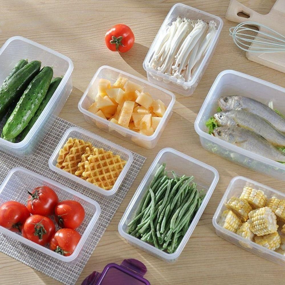 ภาชนะบรรจุอาหาร STACKABLE ไมโค - Food Storage Stackable Containers บทวิจารณ์และราคา