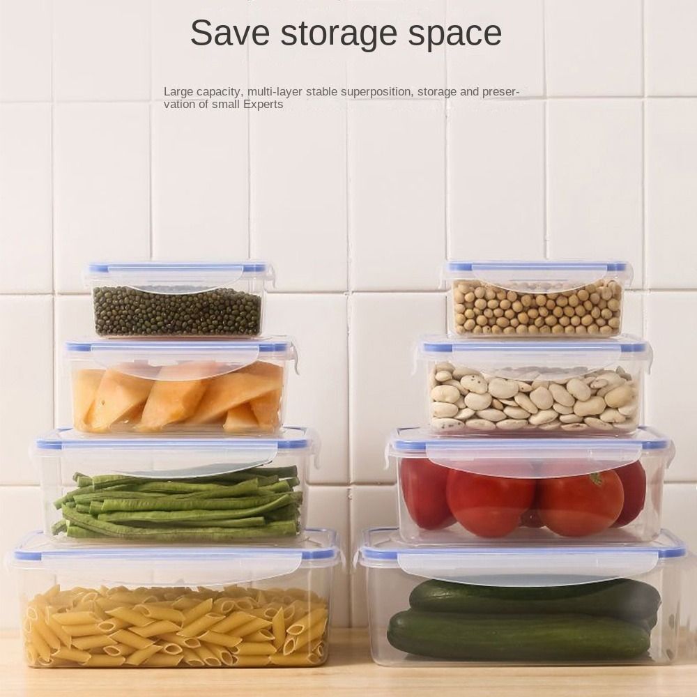 ภาชนะบรรจุอาหาร STACKABLE ไมโค - Food Storage Stackable Containers บทวิจารณ์และราคา