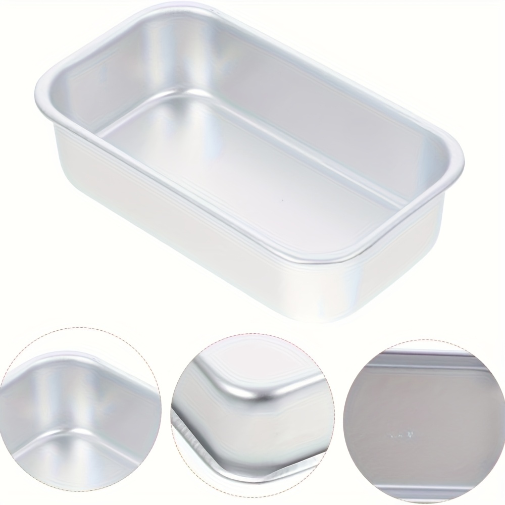3/6 ชิ้น กล่องเก็บอาหารสแตนเลส - Food Storage Lunch Box บทวิจารณ์และราคา
