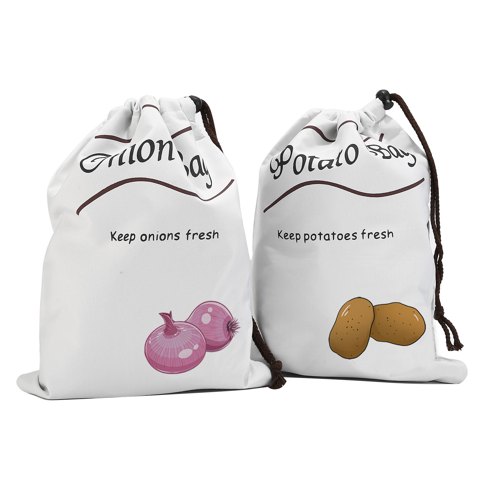 ถุงผ้าแคนวาสสำหรับเก็บผักแบบใช - Food Storage Roots บทวิจารณ์และราคา