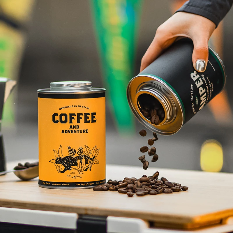 กระป๋องเก็บเมล็ดกาแฟแบบพกพา 1  - Food Storage Equipment บทวิจารณ์และราคา