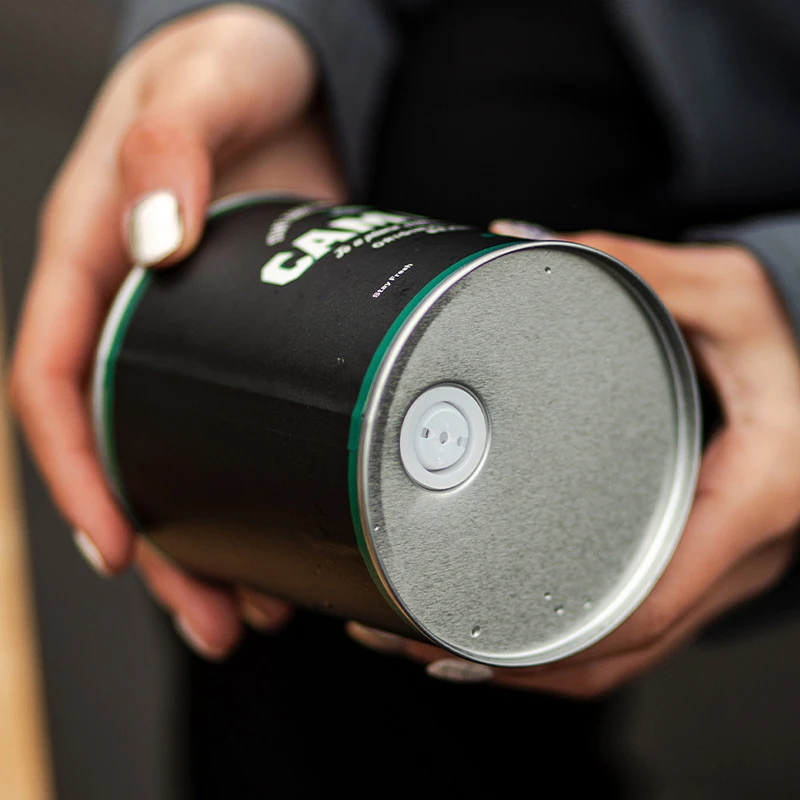 กระป๋องเก็บเมล็ดกาแฟแบบพกพา 1  - Food Storage Equipment บทวิจารณ์และราคา