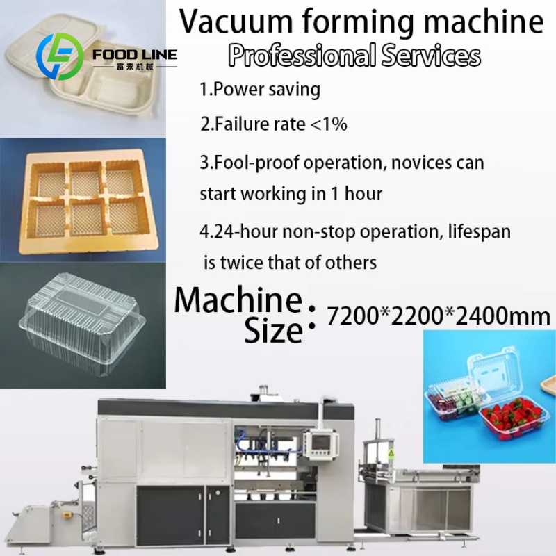 เครื่องผลิตถาดใส่ไข่แบบอัตโนมั - Food Storage Technology บทวิจารณ์และราคา