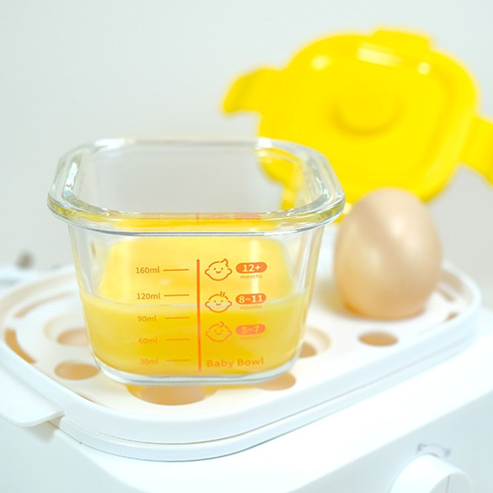 กล่องเก็บอาหารขนาดเล็ก 170 มล. - Food Storage Glass Box บทวิจารณ์และราคา