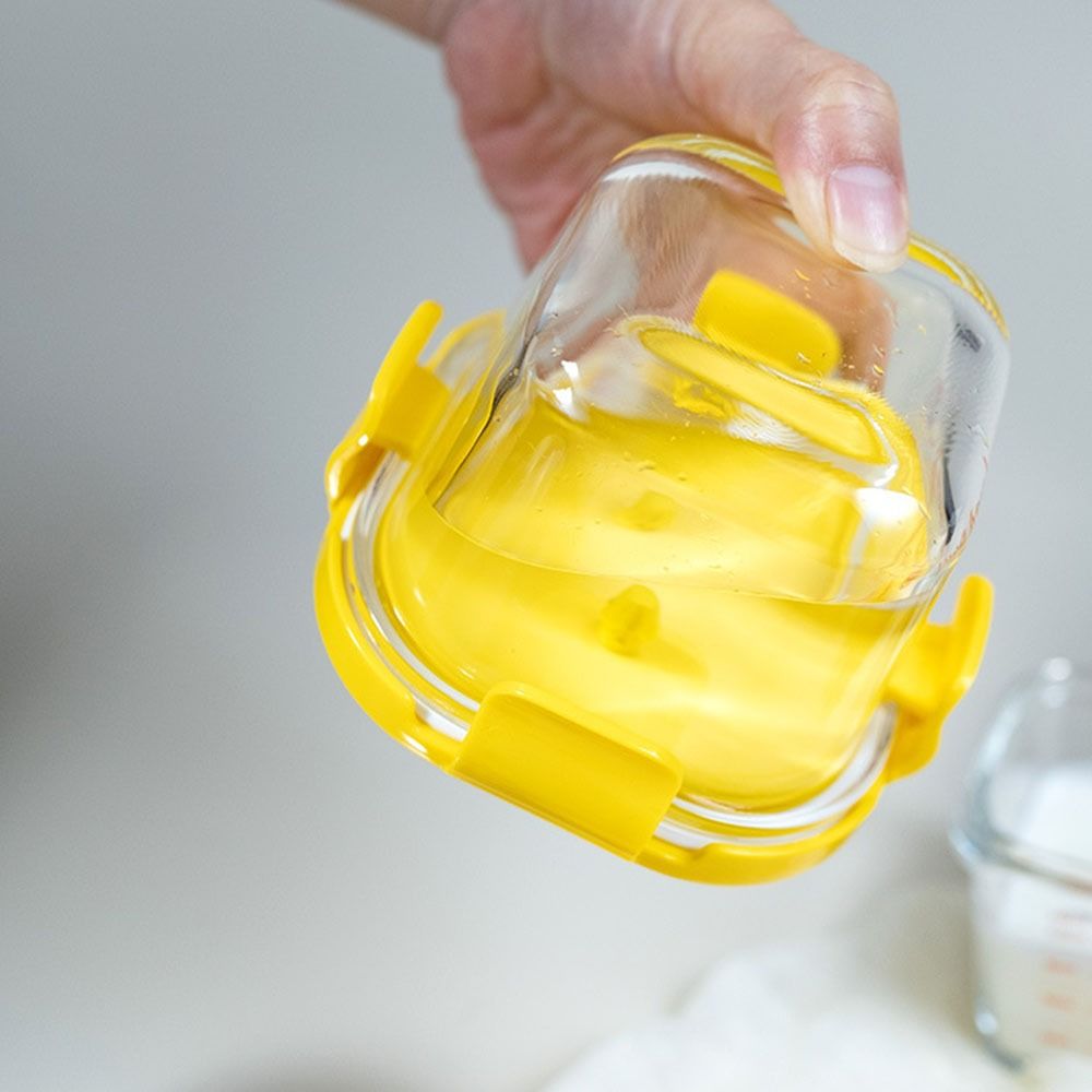 กล่องเก็บอาหารขนาดเล็ก 170 มล. - Food Storage Glass Box บทวิจารณ์และราคา