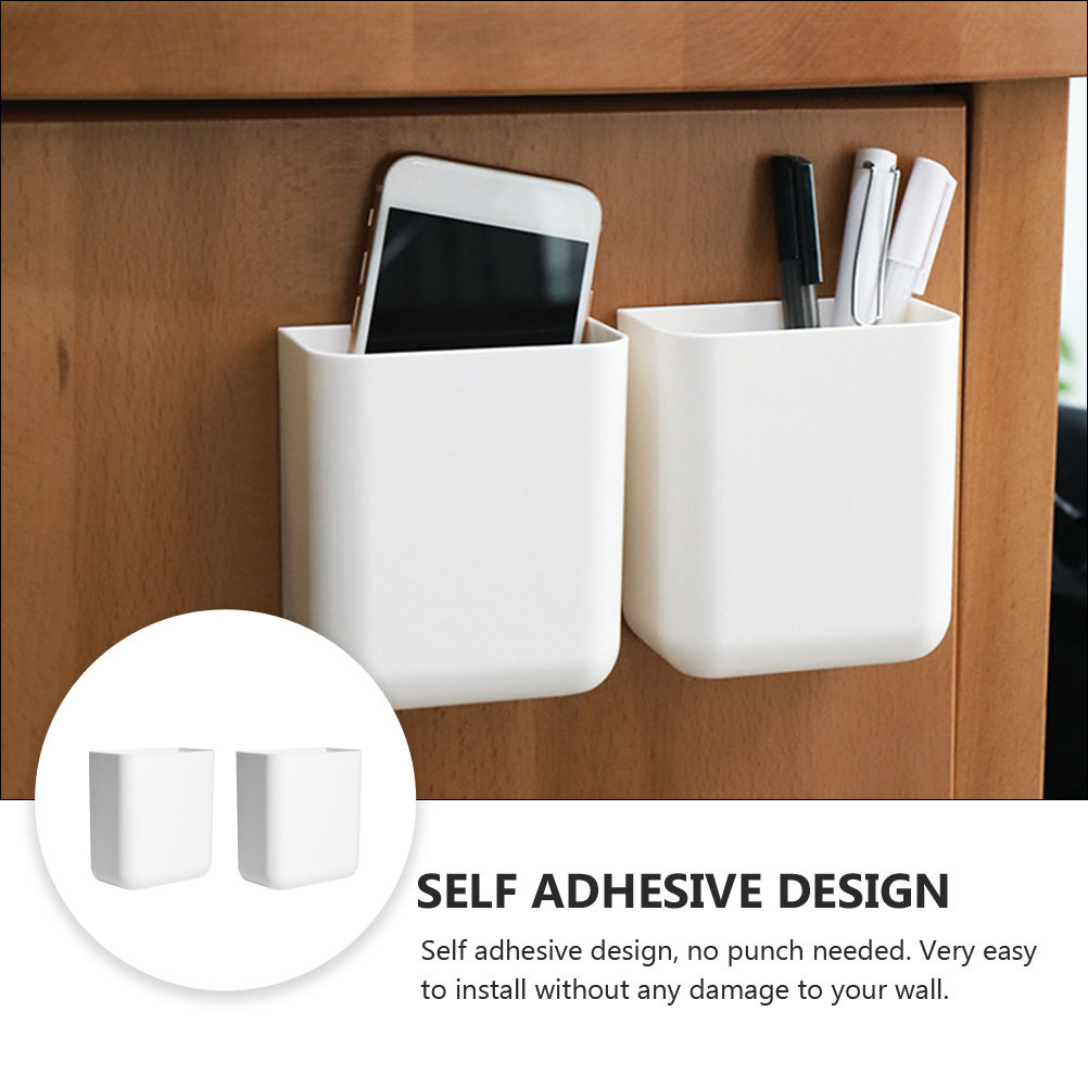 กล่องเก็บรีโมทคอนโทรลแบบติดผนั - Food Storage Rack บทวิจารณ์และราคา