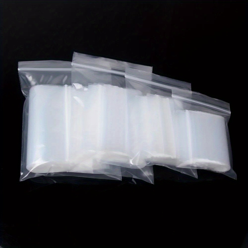 100 ชิ้น, หนาซิปล็อค Ziplock ก - Food Storage Ziploc Bags บทวิจารณ์และราคา