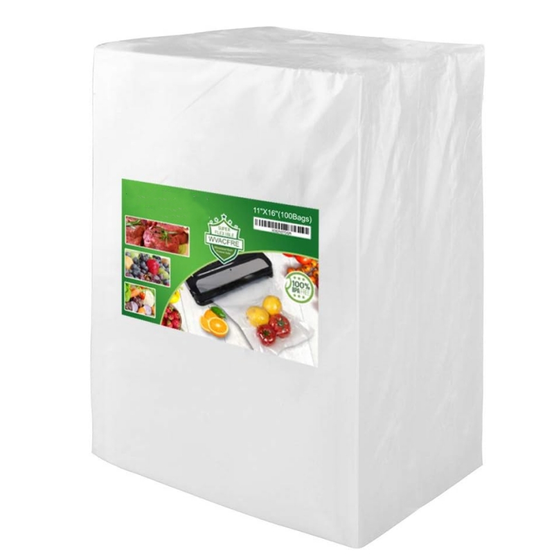 ถุงซีลสูญญากาศขนาด 100 แกลลอน  - Food Storage Vacuum Bags บทวิจารณ์และราคา
