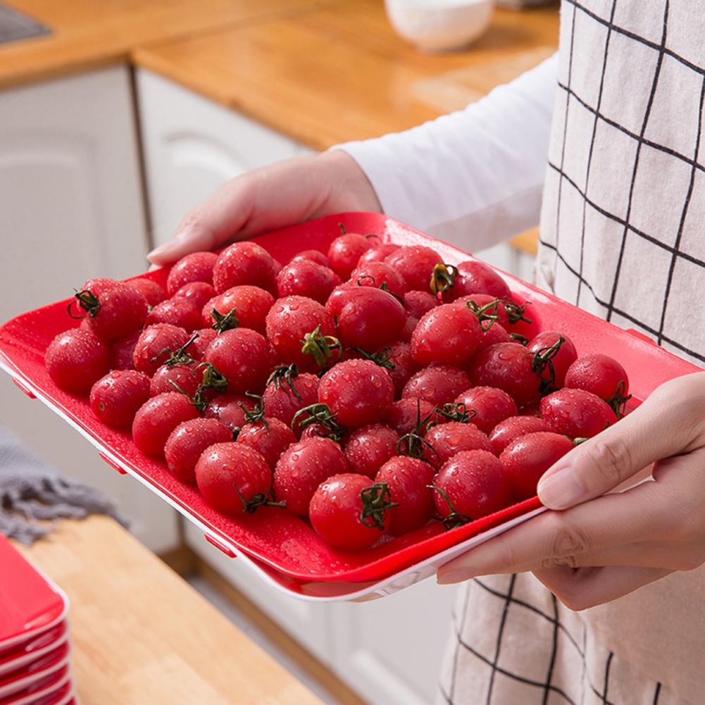 ถาดอาหารทนต่อการแตก เทคโนโลยีถ - Food Storage Technology บทวิจารณ์และราคา