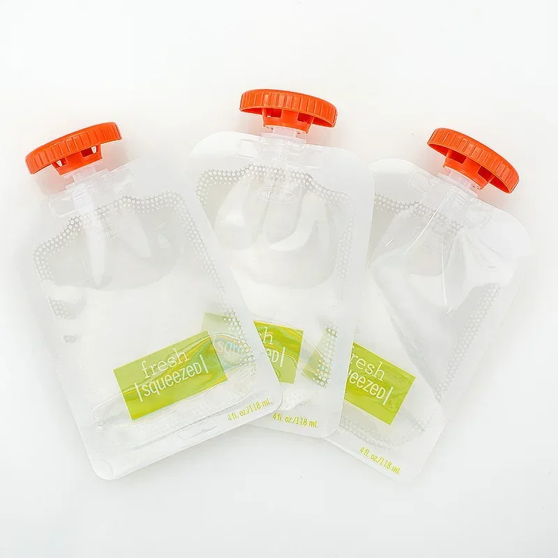 ขายึดป้องกันการบีบกล่องอาหารแล - Food Storage Silicone Bags บทวิจารณ์และราคา