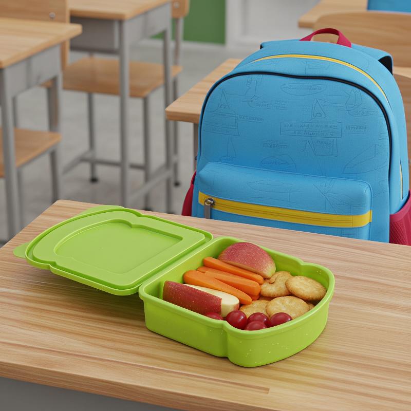 กล่องอาหารกลางวันแซนวิชขนมปังป - Food Storage 30 Years บทวิจารณ์และราคา
