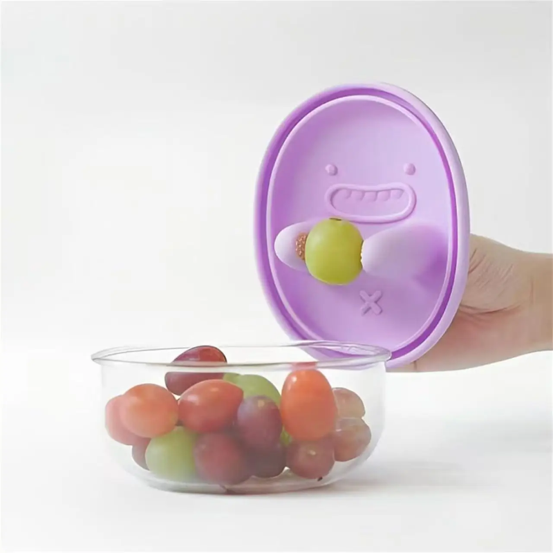 กล่องใส่ขนมแบบแฮนด์ฟรี ไม่มีเศ - Food Storage Equipment บทวิจารณ์และราคา