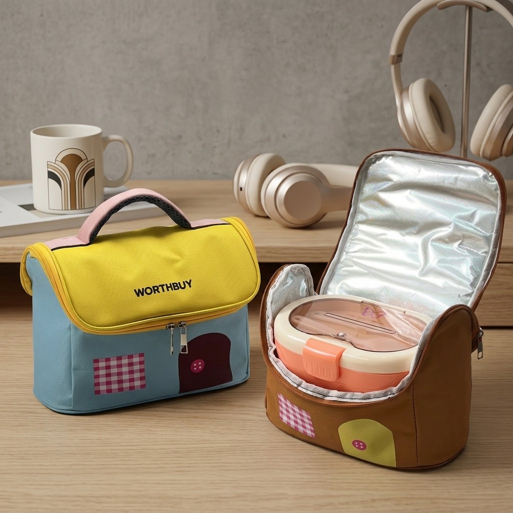 กระเป๋าเก็บอุณหภูมิสำหรับใส่อา - Food Storage Zipper Bags บทวิจารณ์และราคา
