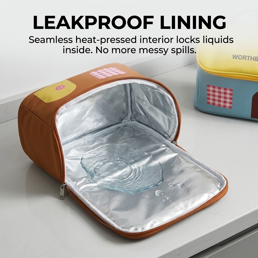 กระเป๋าเก็บอุณหภูมิสำหรับใส่อา - Food Storage Zipper Bags บทวิจารณ์และราคา