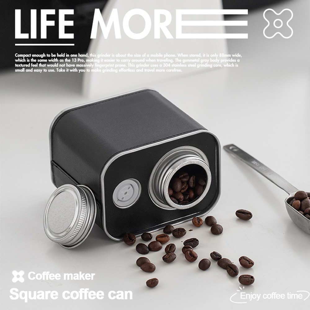 เมล็ดกาแฟสุญญากาศกระป๋องกลางแจ - Food Storage Equipment บทวิจารณ์และราคา