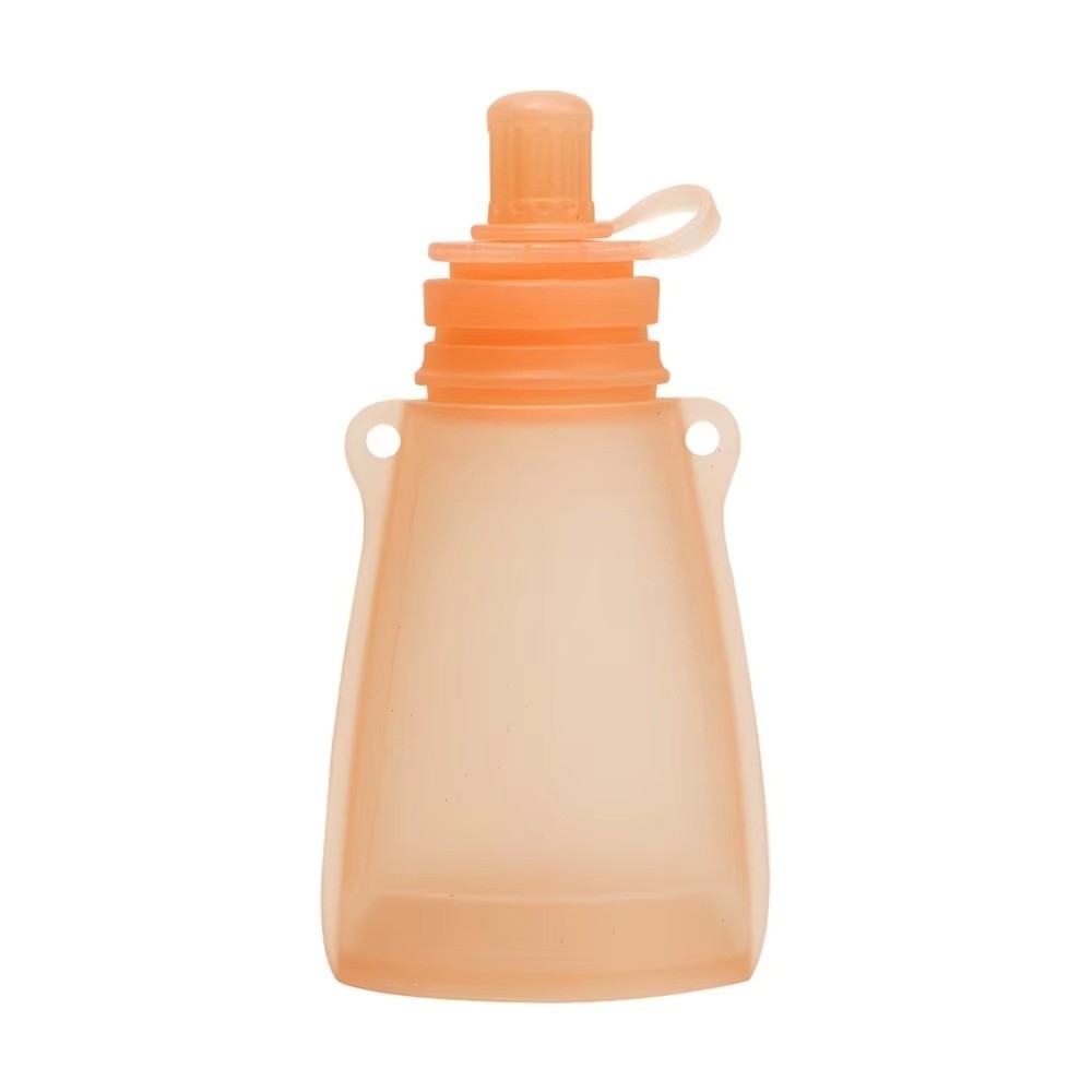 ถุงใส่อาหารปลอดสาร BPA ปิดผนึก - Food Storage Silicone Bags บทวิจารณ์และราคา