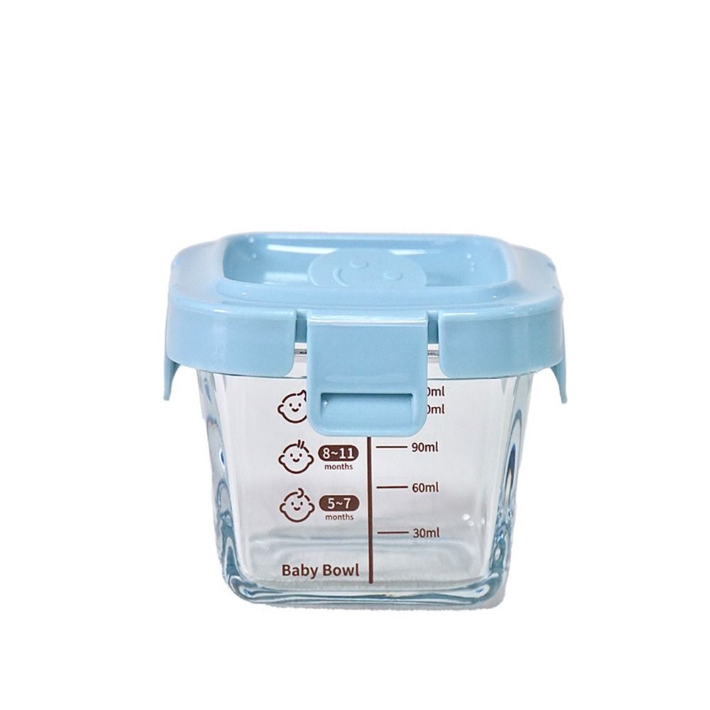 กล่องเก็บอาหารทำจากแก้วขนาด170 - Food Storage Glass Box บทวิจารณ์และราคา