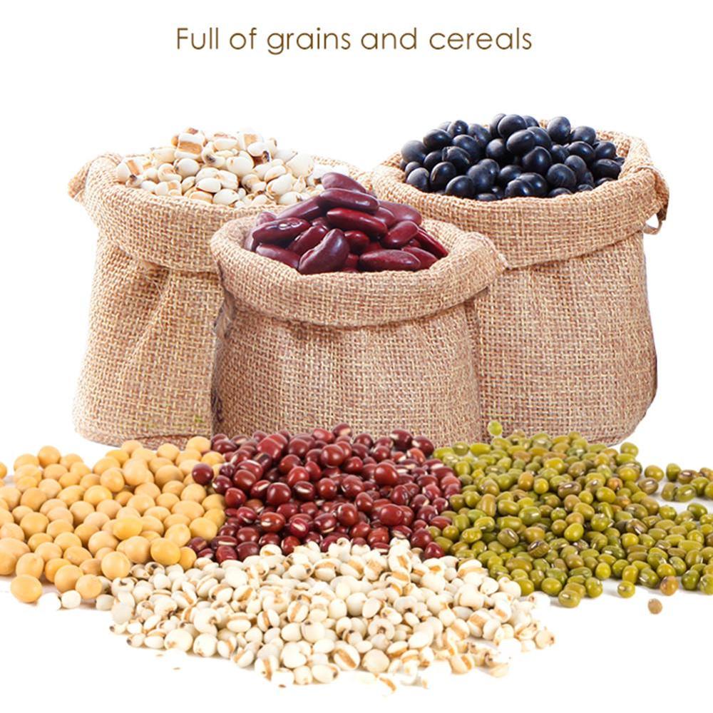 Burlap Potato กระสอบมันฝรั่งปอ - Food Storage Roots บทวิจารณ์และราคา