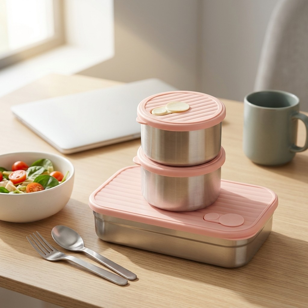 ชุดกล่องอาหารกลางวันเบนโตะ ใช้ - Food Storage 30 Years บทวิจารณ์และราคา