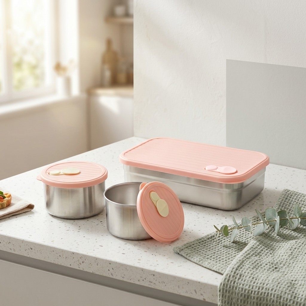 ชุดกล่องอาหารกลางวันเบนโตะ ใช้ - Food Storage 30 Years บทวิจารณ์และราคา