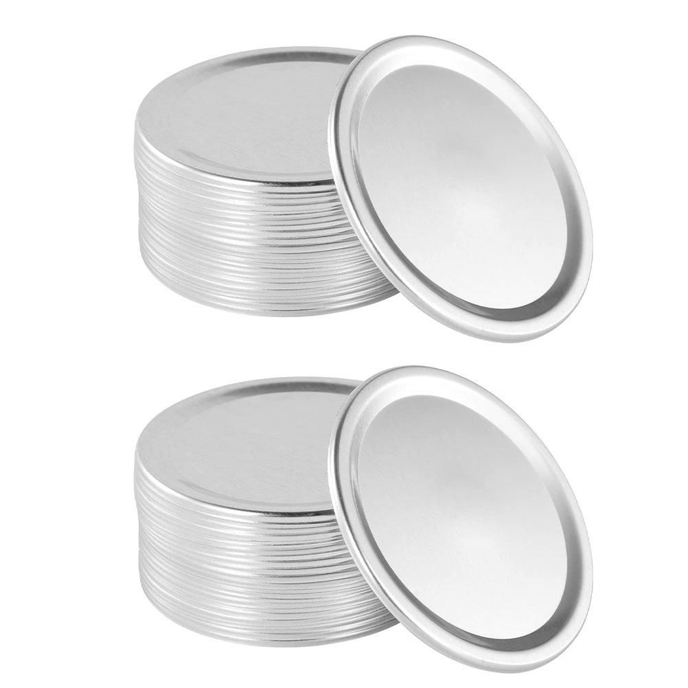 ฝาปิดขวดอาหาร 30 ชิ้น สำหรับเก - Food Storage 30 Years บทวิจารณ์และราคา