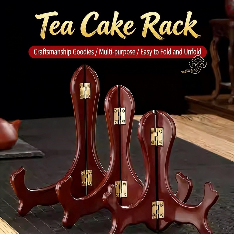 ชั้นวางจานไม้สไตล์วินเทจ 1 ชิ้ - Food Storage Rack บทวิจารณ์และราคา