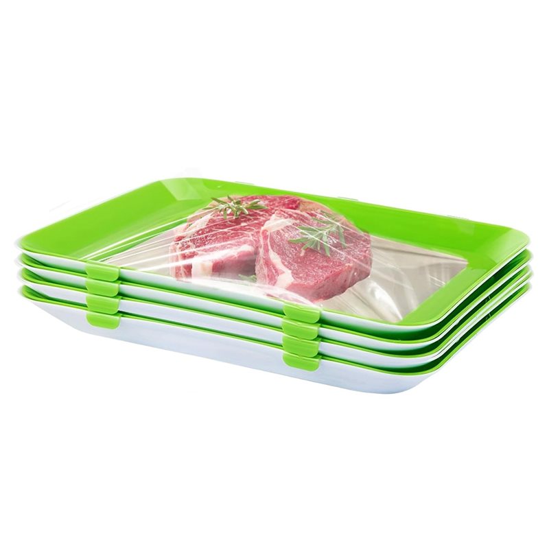 AS60-ถาดเก็บอาหารด้วยเทคโนโลยี - Food Storage Technology บทวิจารณ์และราคา