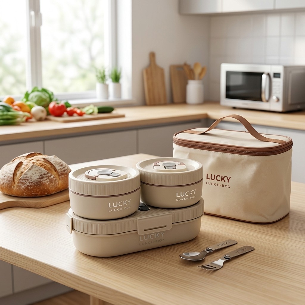 กล่องอาหารกลางวันสแตนเลส 304 ท - Food Storage Underground บทวิจารณ์และราคา