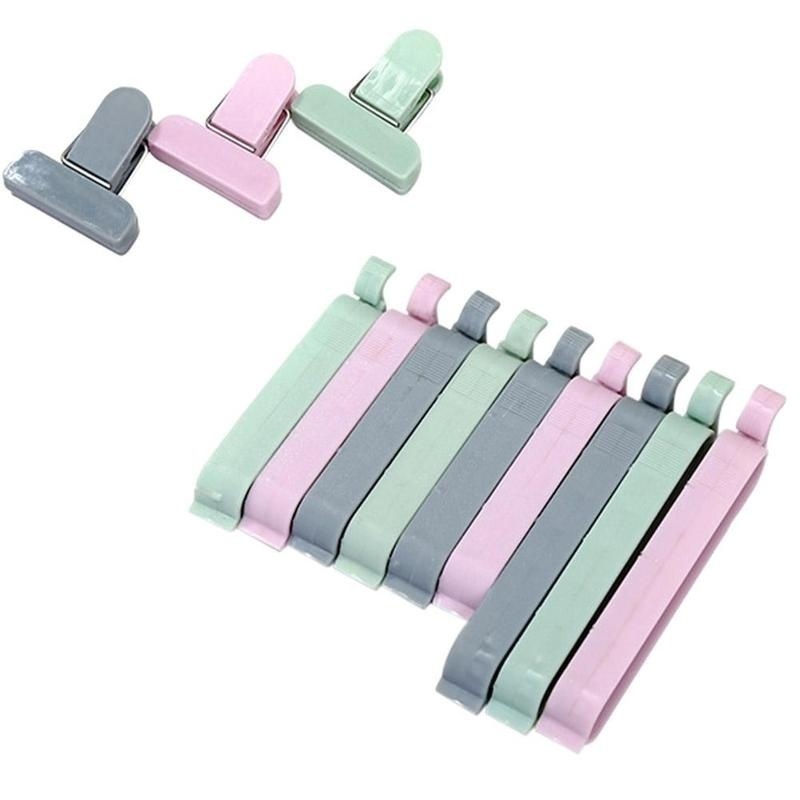 คลิปหนีบถุงพลาสติกแบบใหม่ 12/2 - Food Storage Vacuum Bags บทวิจารณ์และราคา